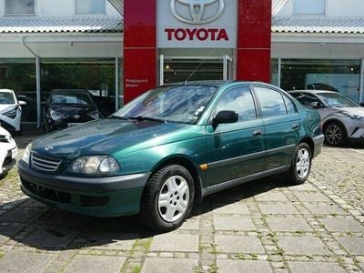 brugt Toyota Avensis 16 Linea Terra 110HK