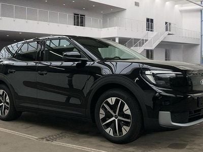 Sortmetal Brugt 2024 Ford Explorer Extended Range SUV | 284.900 kr. (God pris)