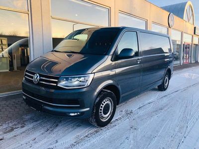 brugt VW Transporter 2,0 TDi 150 Kassevogn DSG lang