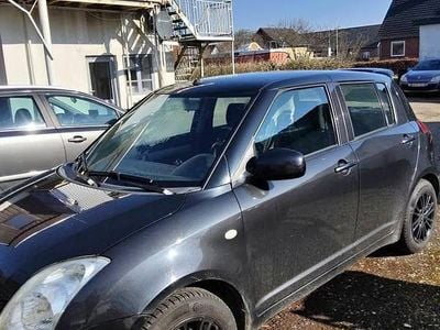 Brugt Suzuki Swift 102 HK (75 kW) 2008 Hatchback