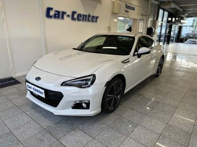 brugt Subaru BRZ 2,0 aut.