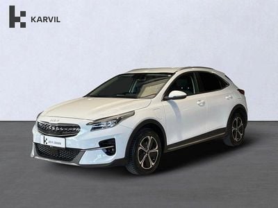 Hvid Brugt 2022 Kia XCeed SUV | 164.900 kr. (Super pris)