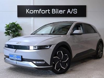 Gråmetal Brugt 2022 Hyundai Ioniq 5 SUV | 224.900 kr. (Fair pris)
