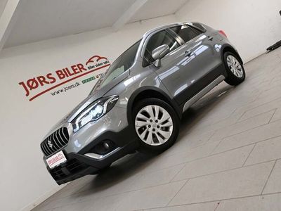 brugt Suzuki SX4 S-Cross 1,0 Boosterjet Active