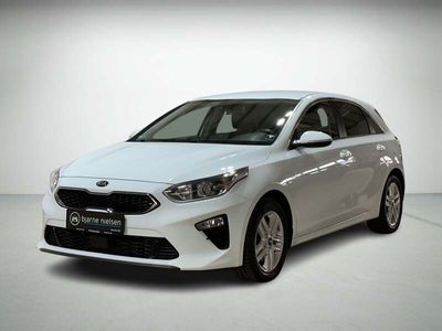 brugt Kia Ceed 1,4 T-GDi Intro Edition DCT