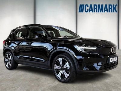 Sort Brugt 2022 Volvo XC40 Plus SUV | 214.800 kr. (God pris)