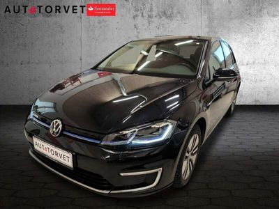 brugt VW e-Golf VII