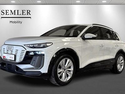 Hvidmetal Brugt 2024 Audi Q6 e-tron Performance SUV | 564.900 kr. (Super pris)