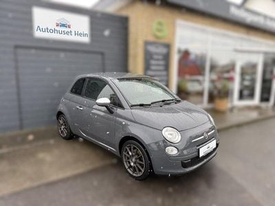 brugt Fiat 500 0,9 TwinAir 85 Street
