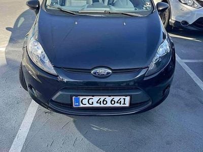Brugt 2010 Ford Fiesta Hatchback | 34.500 kr. (Fair pris)