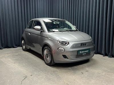 Brugt Fiat 500e Icon 86 kW (118 HK) 2023 Mineral grey Hatchback