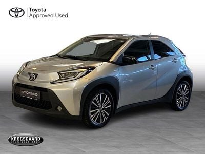 Brugt Toyota Aygo X Active 72 HK (52 kW) 2022 SUV