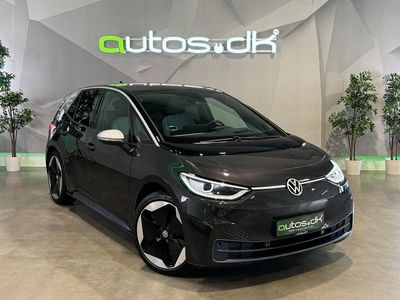 Koksmetal Brugt 2020 VW ID.3 Pro Performance Hatchback | 184.000 kr. (Lidt for dyr)