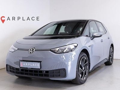 Grå Brugt 2023 VW ID.3 Pro Performance Hatchback | 214.900 kr. (Fair pris)