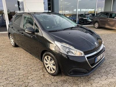 Brugt 2017 Peugeot 208 Hatchback | 26.800 kr. (Fair pris)