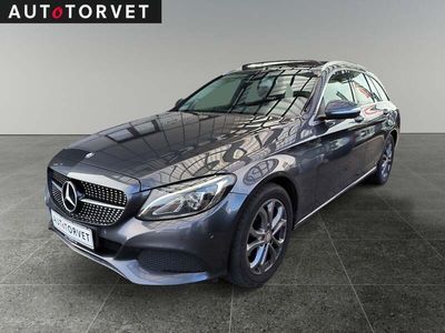 Mercedes C220
