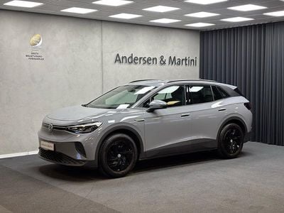 Moonstonegrey Brugt 2022 VW ID.4 Pure SUV | 189.700 kr. (God pris)