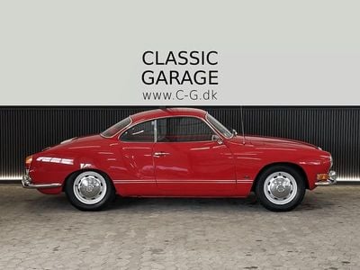 N/a Brugt 1968 VW Karmann Ghia Karmann Coupe | 199.900 kr.