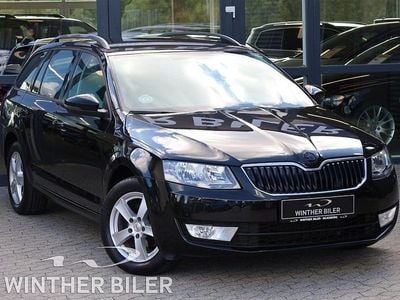 Brugt 2014 Skoda Octavia Elegance Stationcar | 64.900 kr. (God pris)
