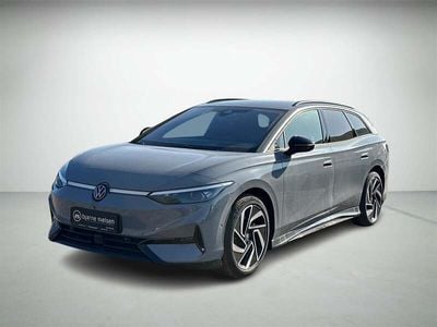 Grå Ny 2025 VW ID.7 Style Sedan | 449.900 kr. (Super pris)