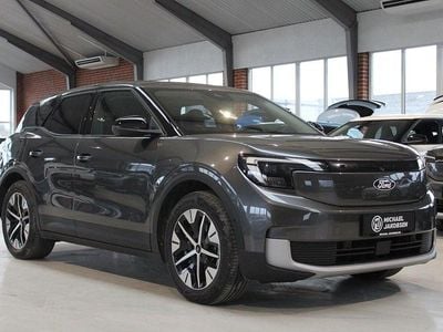 Koksmetal Brugt 2024 Ford Explorer Extended Range SUV | 284.900 kr. (God pris)