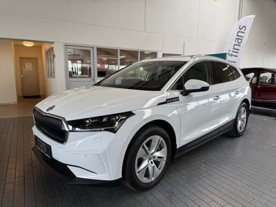 Brugt 2022 Skoda Enyaq iV Suite SUV | 259.800 kr. (Fair pris)