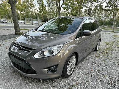 Brugt 2011 Ford C-MAX MPV | 25.500 kr.