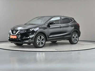 brugt Nissan Qashqai 1,3 Dig-T 160 N-Connecta DCT 5d