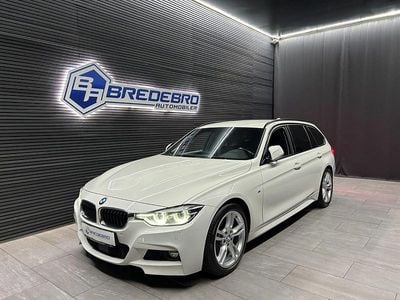Sortmetal Brugt 2018 BMW 320 M Sport Stationcar | 249.500 kr. (Lidt for dyr)