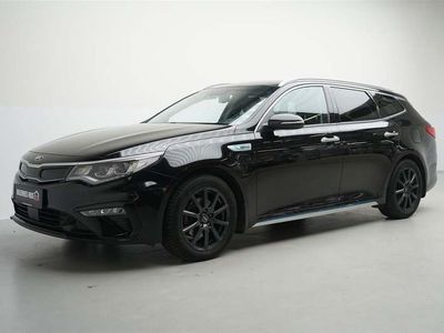 brugt Kia Optima Hybrid 2,0 PHEV SW aut.