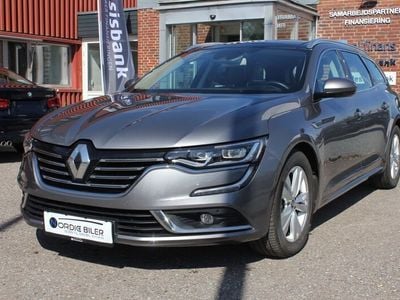 Koksmetal Brugt 2017 Renault Talisman Intens Stationcar | 219.800 kr.