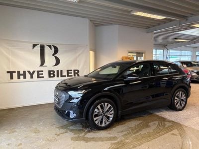 Sortmetal Brugt 2022 Audi Q4 e-tron SUV | 234.900 kr. (God pris)