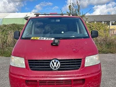 Brugt 2010 VW T5 Van | 15.000 kr.