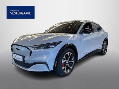 Brugt Ford Mustang Mach-E Premium 258 kW (351 HK) 2025 Hvid SUV