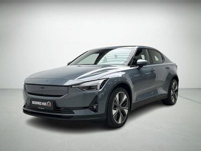 Grå Brugt 2024 Polestar 2 Hatchback | 309.900 kr. (Fair pris)