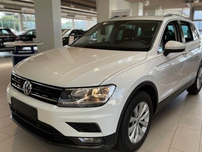 brugt VW Tiguan Comfortline Track 4Motion 1,4 TSI