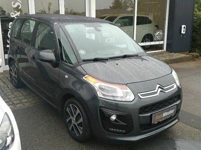 brugt Citroën C3 Picasso PureTech 110 Seduction