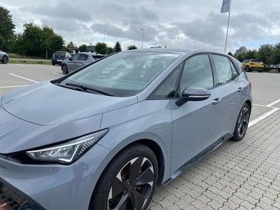 Grå Brugt 2023 Cupra Born e-Boost Hatchback | 204.500 kr. (Fair pris)