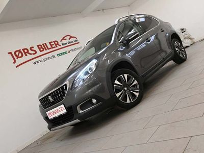 brugt Peugeot 2008 1,2 PureTech 130 Allure+