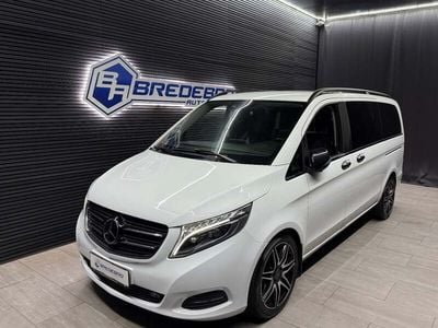 Mercedes V250