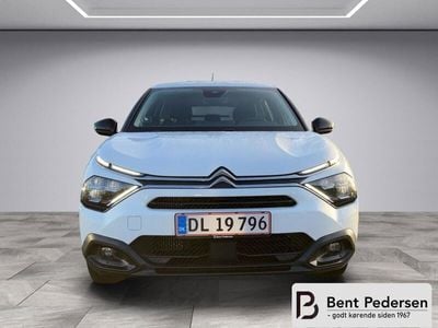 Hvid banquise Brugt 2022 Citroën C4 PureTech Hatchback | 199.000 kr. (Dyr)