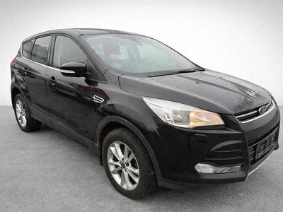 Brugt Ford Kuga Titanium 163 HK (119 kW) 2014 Ikke angivet SUV
