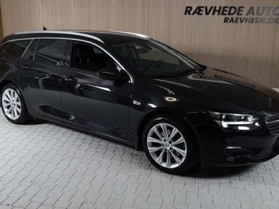 Sortmetal Brugt 2020 Opel Insignia Ultimate Stationcar | 194.900 kr.