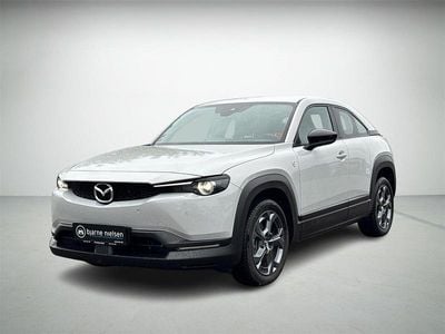Gråmetal Brugt 2024 Mazda MX30 Exclusive-Line SUV | 176.900 kr. (God pris)