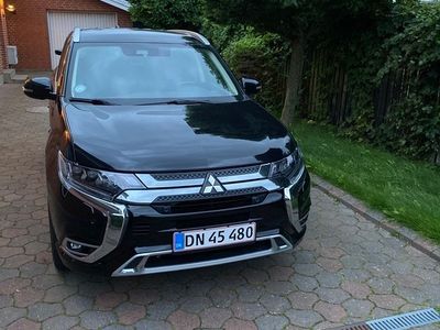 brugt Mitsubishi Outlander 2.4PHEV 4WD