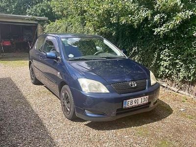 Brugt 2002 Toyota Corolla MPV | 10.000 kr. (Fair pris)