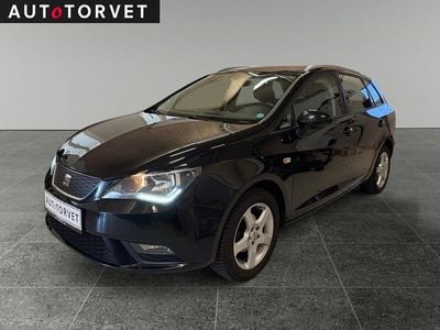 Sort Brugt 2016 Seat Ibiza ST Reference Stationcar | 49.700 kr.