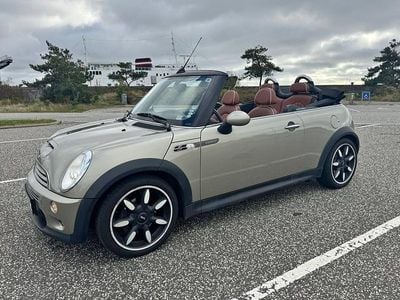 Brugt 2007 Mini Cooper S Cabriolet Cabriolet | 130.000 kr.