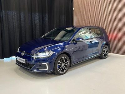 Blåmetal Brugt 2020 VW Golf VII GTE Hatchback | 194.700 kr. (Fair pris)