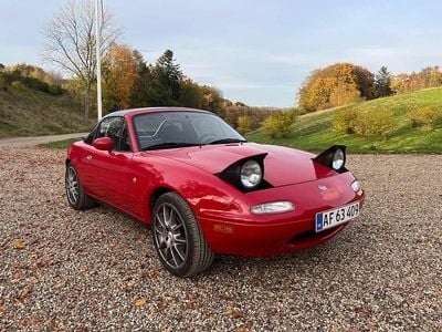 Brugt 1997 Mazda MX5 Cabriolet | 119.000 kr.